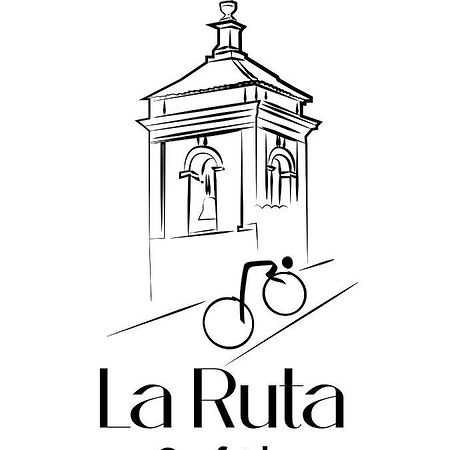 La Ruta - La Cueva Appartement Confrides Buitenkant foto