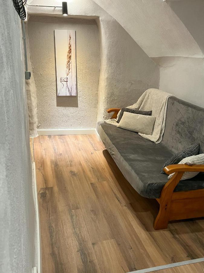 La Ruta - La Cueva Appartement Confrides Buitenkant foto