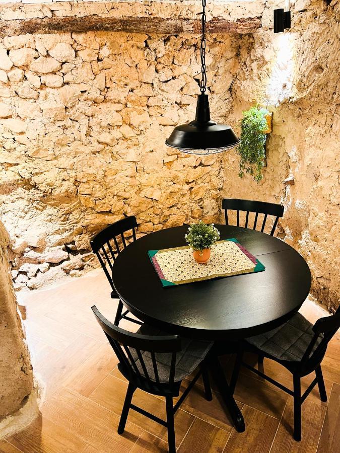 La Ruta - La Cueva Appartement Confrides Buitenkant foto