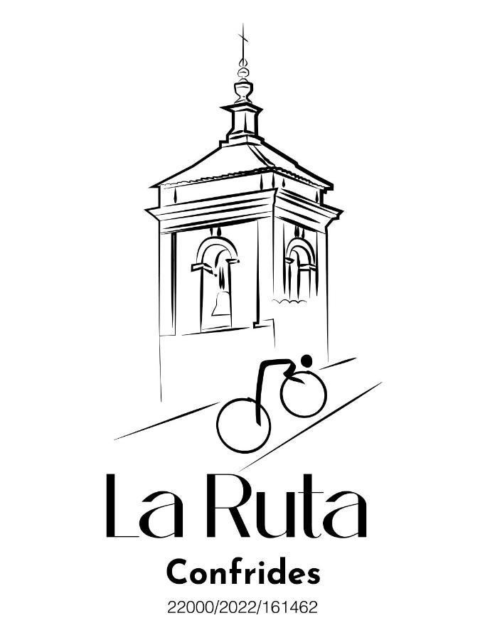 La Ruta - La Cueva Appartement Confrides Buitenkant foto