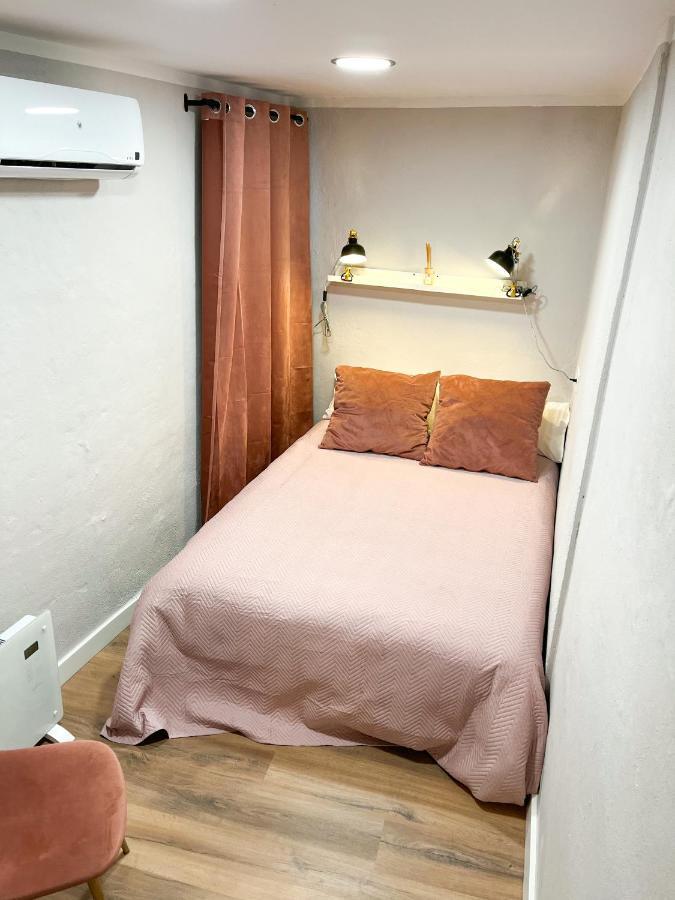 La Ruta - La Cueva Appartement Confrides Buitenkant foto